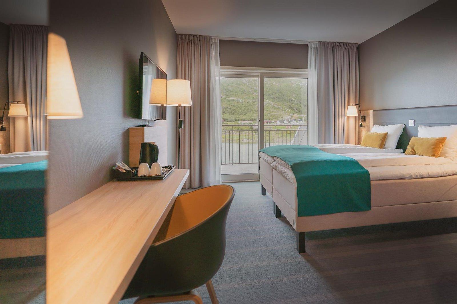 Superior With Seaviews