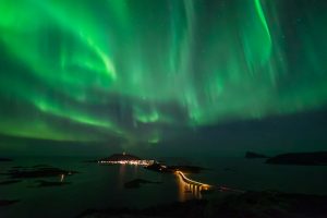 Best place to see Northern Lights | Sommarøy Hotel Tromsø